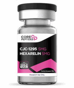 CJC-1295 & Hexarelin Blend (10mg)