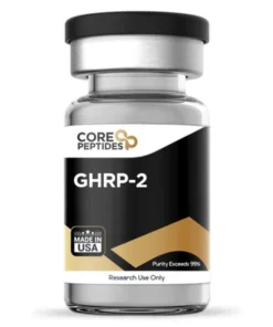 GHRP-2 (5mg / 10mg)