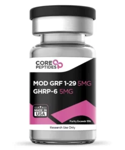 Mod GRF 1-29 & GHRP-6 Blend (10mg)