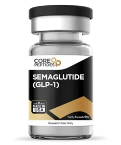 Semaglutide (3mg / 5mg / 10mg)
