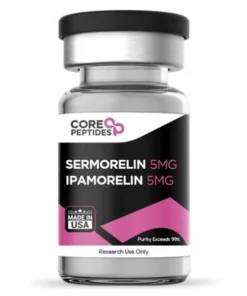 Sermorelin & Ipamorelin Blend (10mg)