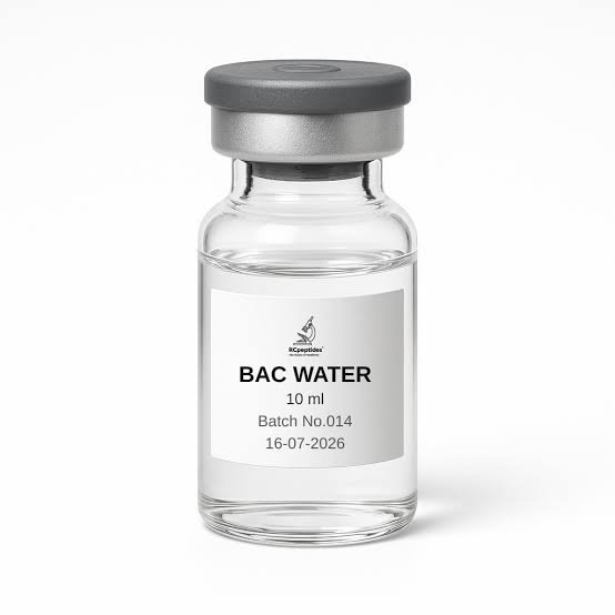 BAC Water 1Oml