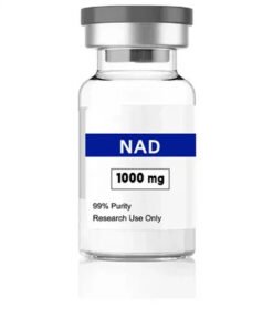 NAD+ 1000mg-Pepttide Powder